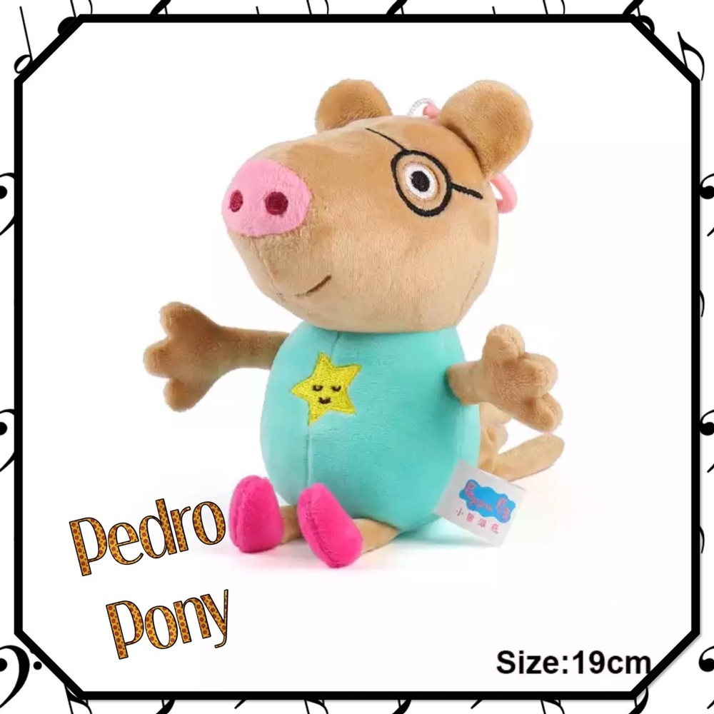 🐴New🐴Pedro Pony another friend of Peppa’s🐴